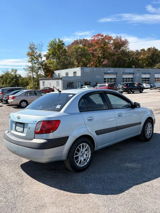2008 Kia Rio - Image 3 of 11