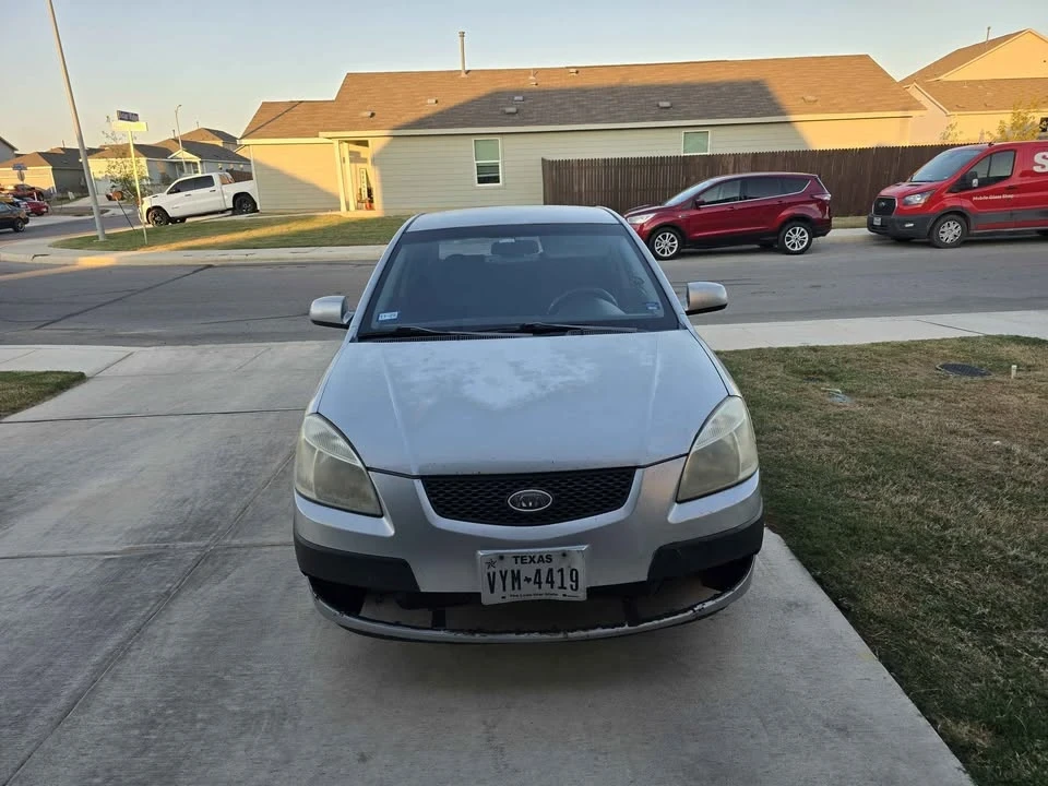 2008 Kia Rio - Image 3 of 13
