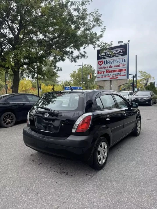 2008 Kia Rio - Image 6 of 16