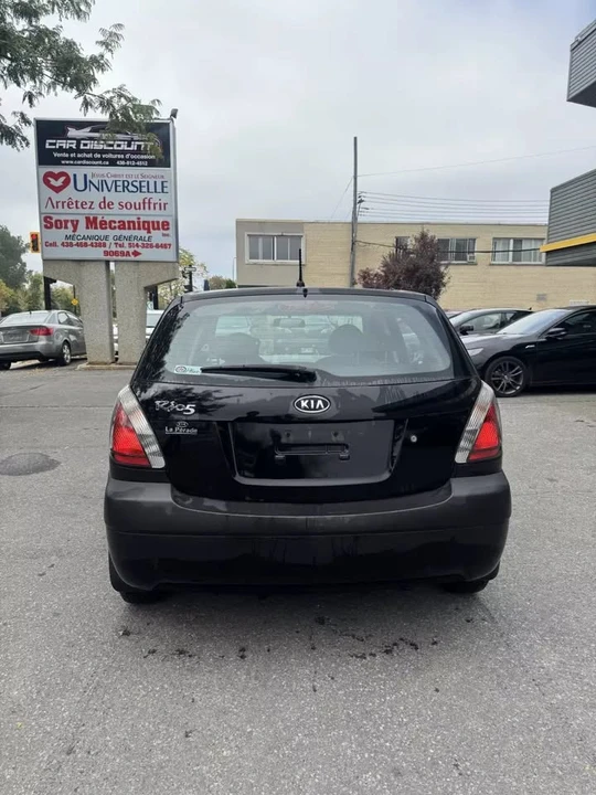 2008 Kia Rio - Image 5 of 16