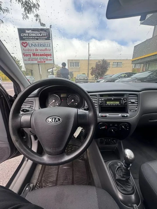 2008 Kia Rio - Image 9 of 16