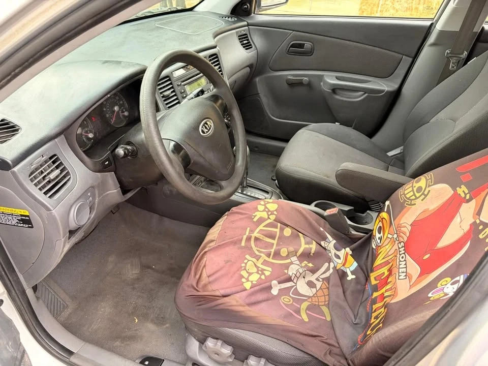 2008 Kia Rio - Image 4 of 7