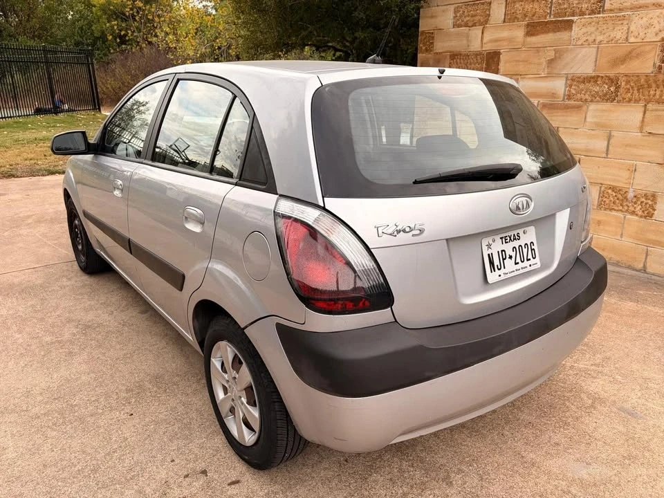 2008 Kia Rio - Image 3 of 7