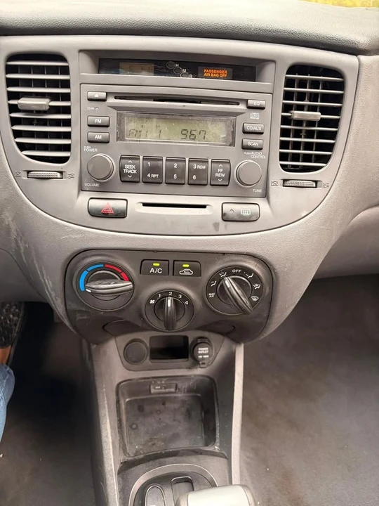 2008 Kia Rio - Image 6 of 7