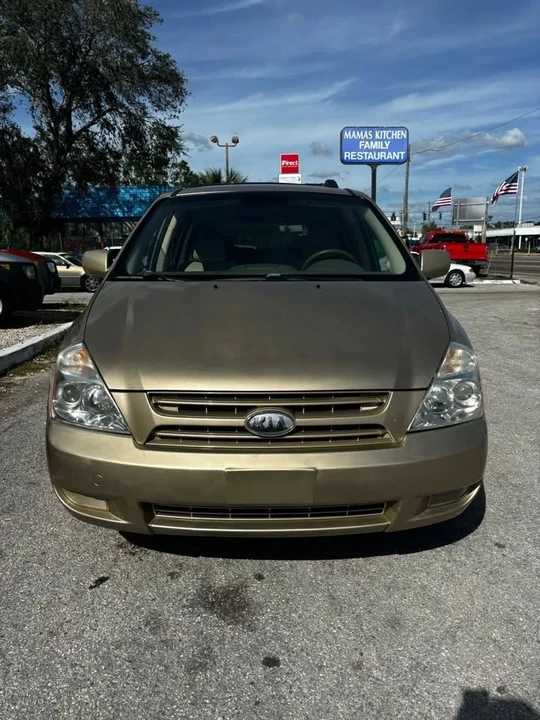 2008 Kia Carnival - Image 5 of 18