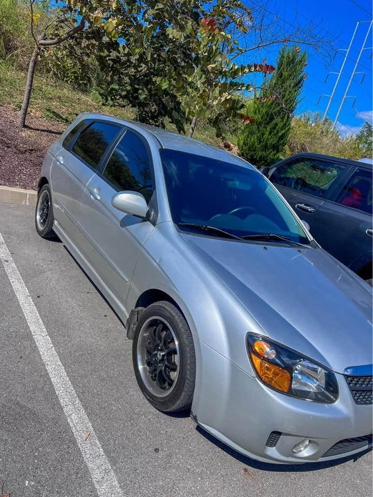 2008 Kia Spectra - Image 6 of 6