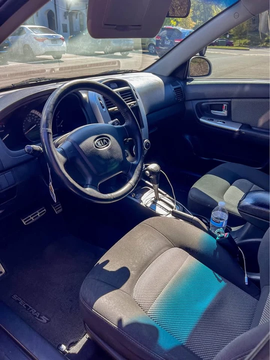 2008 Kia Spectra - Image 2 of 6
