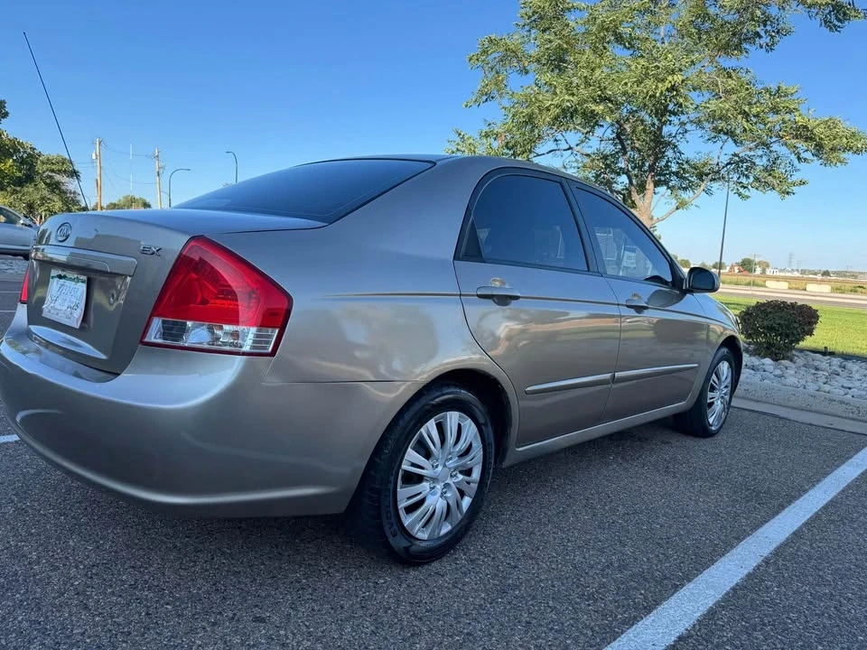 2008 Kia Spectra - Image 2 of 7