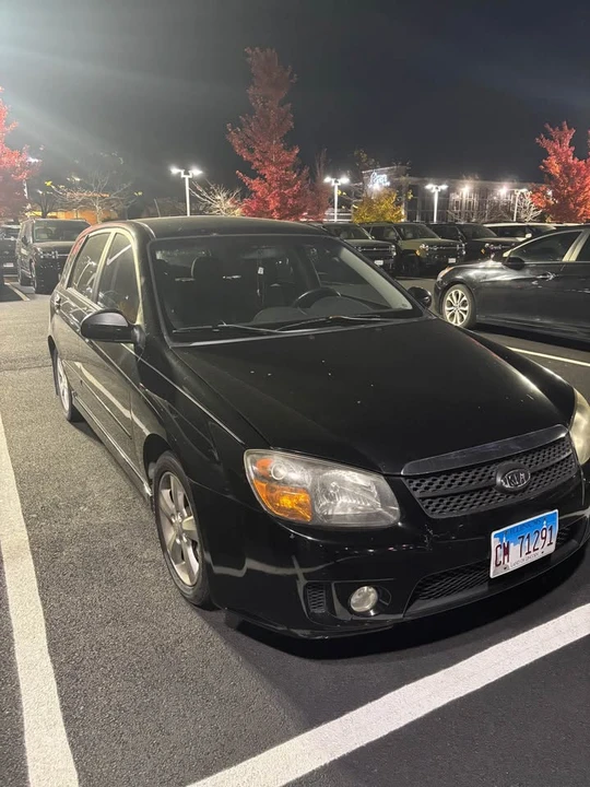 2008 Kia Spectra - Image 4 of 5