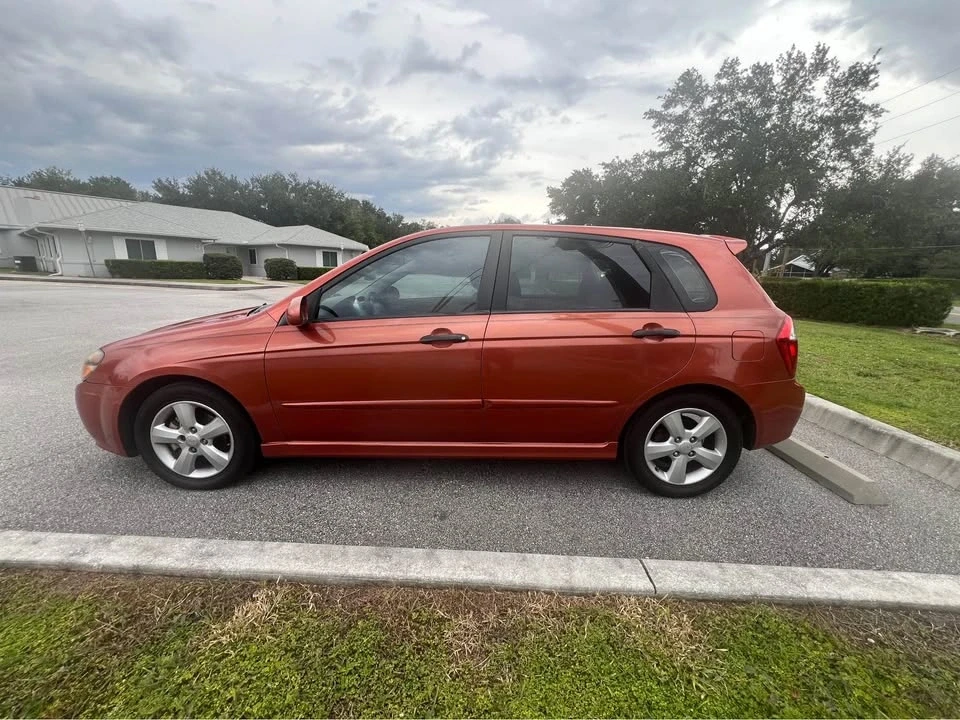 2008 Kia Spectra - Image 4 of 11