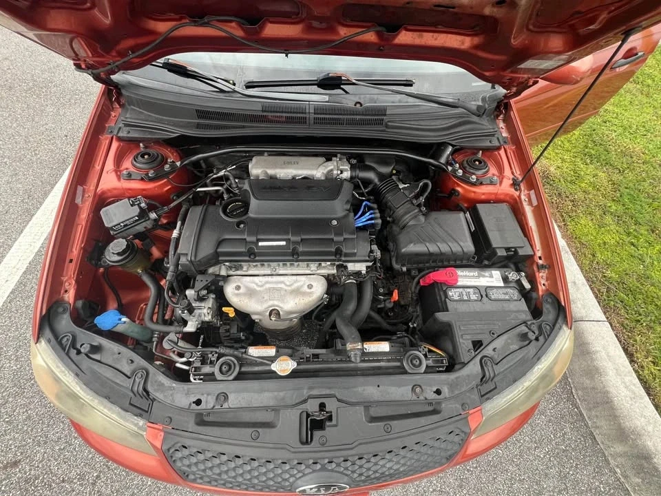 2008 Kia Spectra - Image 11 of 11