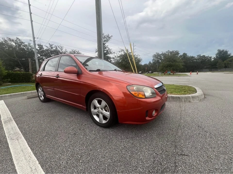 2008 Kia Spectra - Image 2 of 11