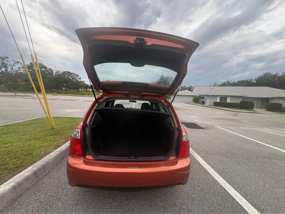 2008 Kia Spectra - Image 7 of 11
