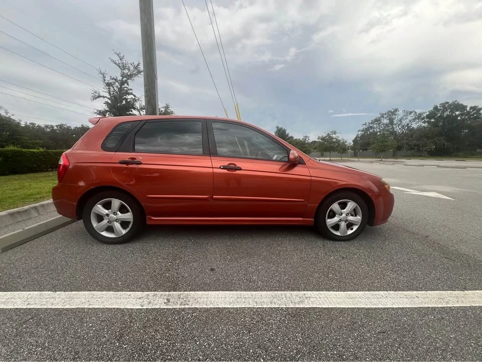 2008 Kia Spectra - Image 3 of 11