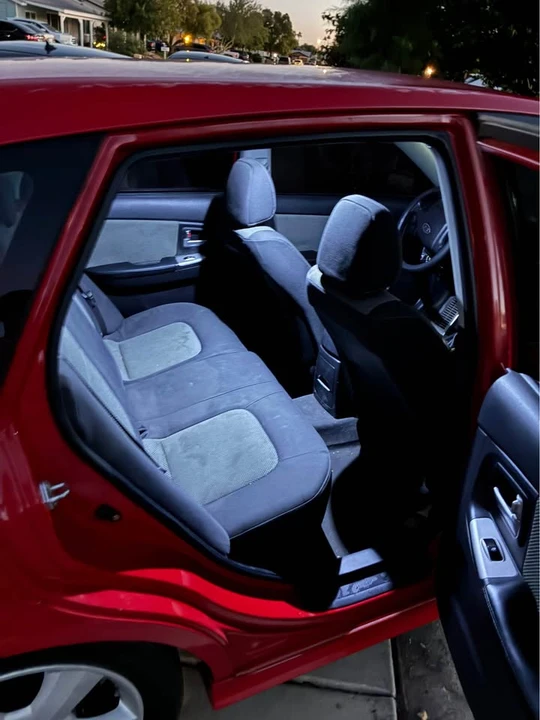2008 Kia Spectra - Image 8 of 10