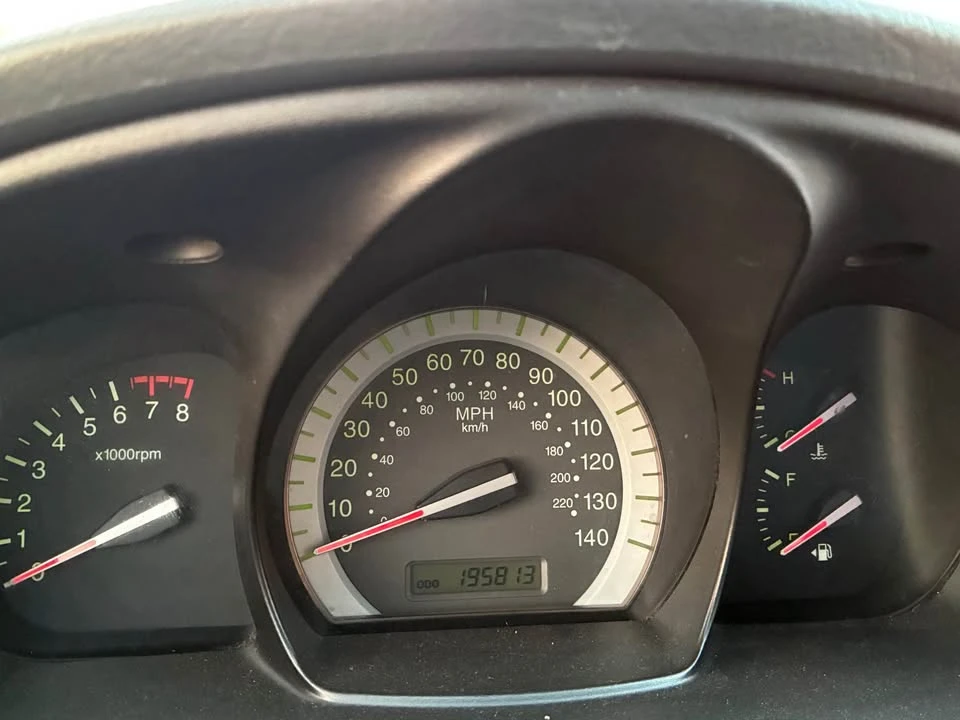 2008 Kia Spectra - Image 6 of 10