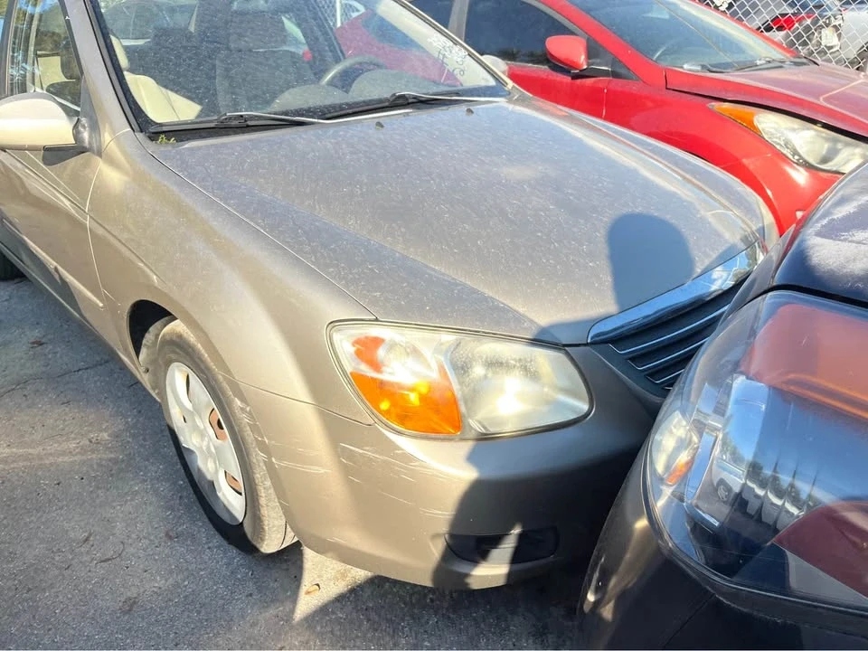 2008 Kia Spectra - Image 3 of 6