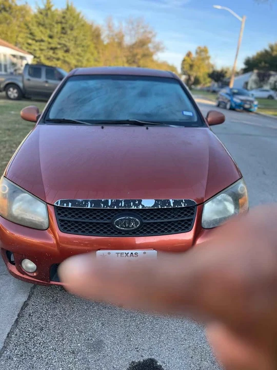 2008 Kia Spectra - Image 3 of 6