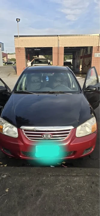2008 Kia Forte - Image 8 of 8