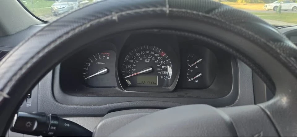 2008 Kia Forte - Image 6 of 8