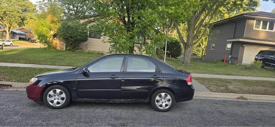 2008 Kia Forte - Image 2 of 8