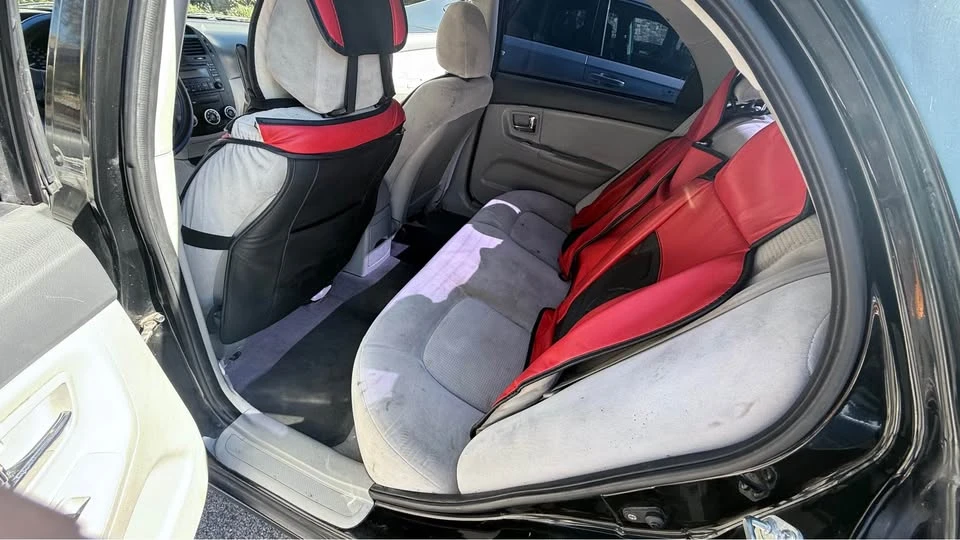 2008 Kia Spectra - Image 6 of 6