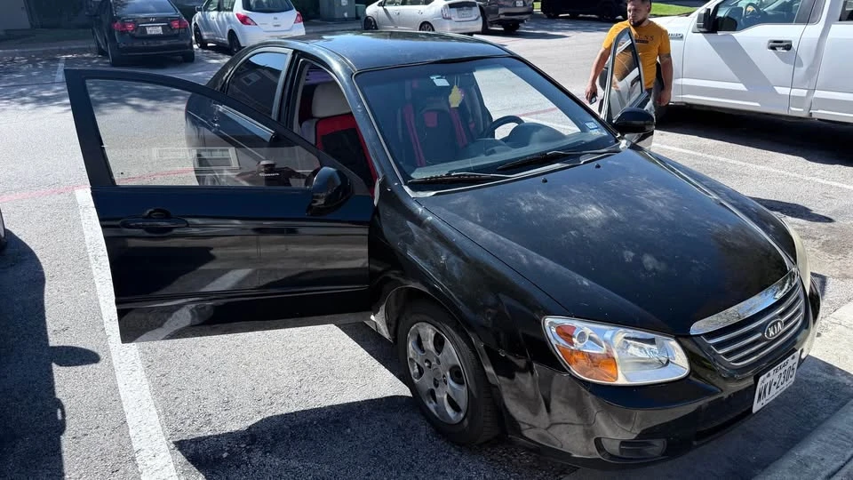 2008 Kia Spectra - Image 3 of 6