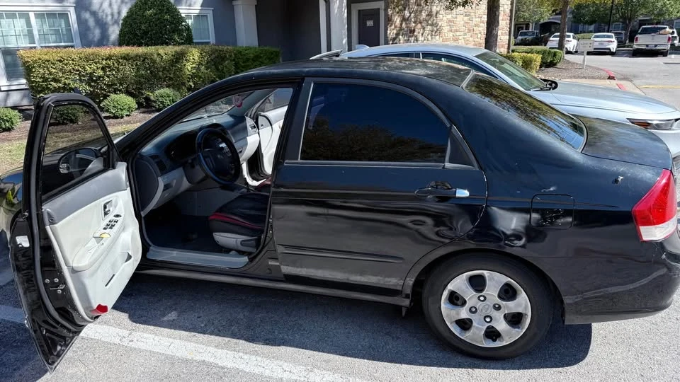 2008 Kia Spectra - Image 2 of 6