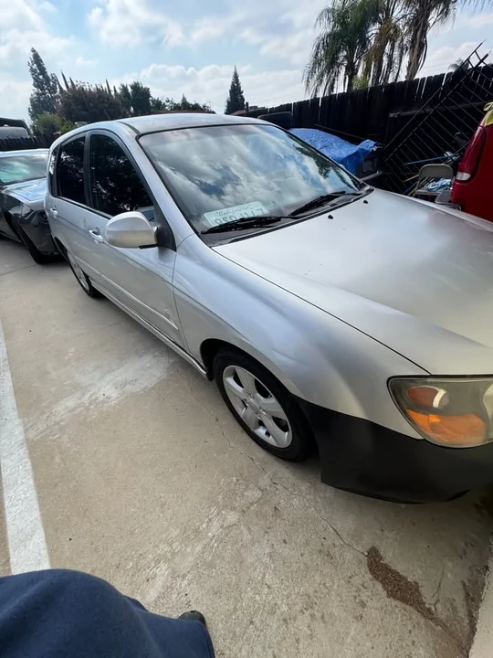 2008 Kia Spectra - Image 6 of 9