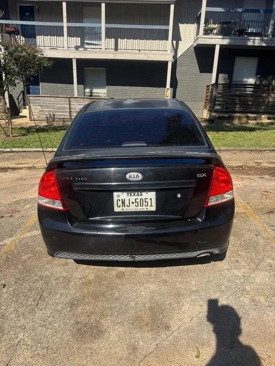 2008 Kia Spectra - Image 4 of 5