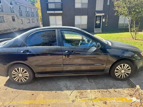 2008 Kia Spectra