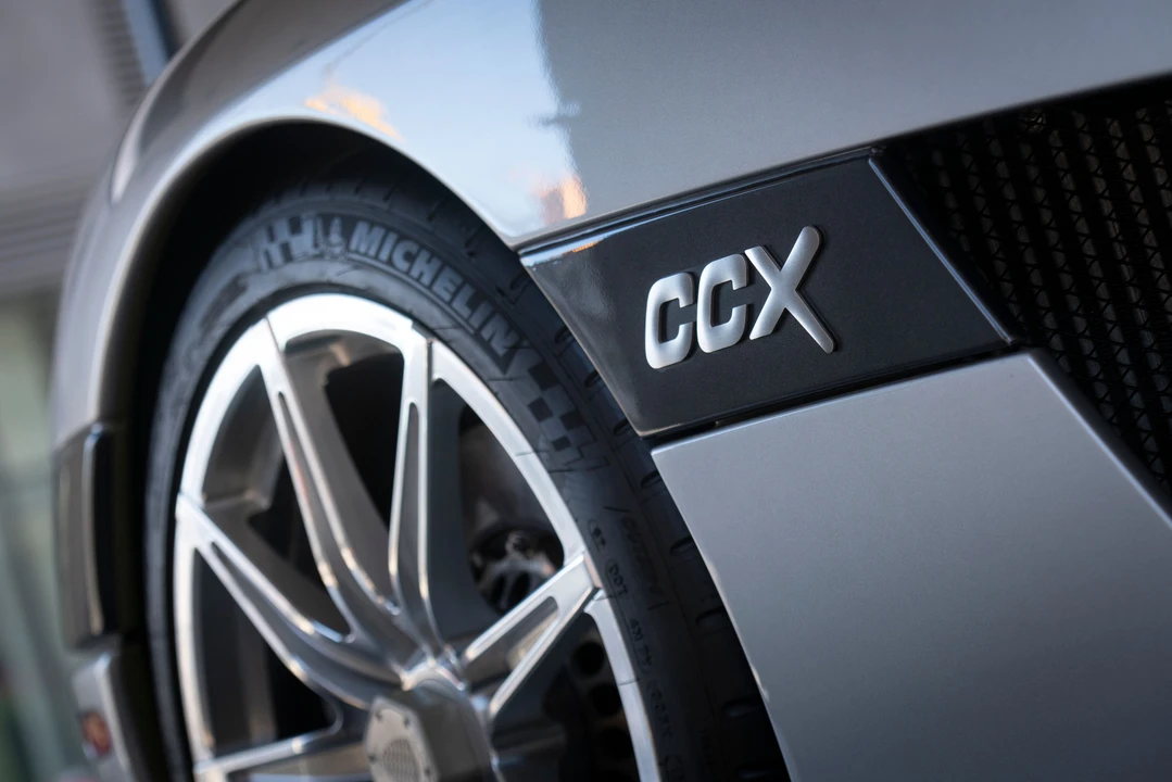 2008 Koenigsegg CCX - Image 22 of 23