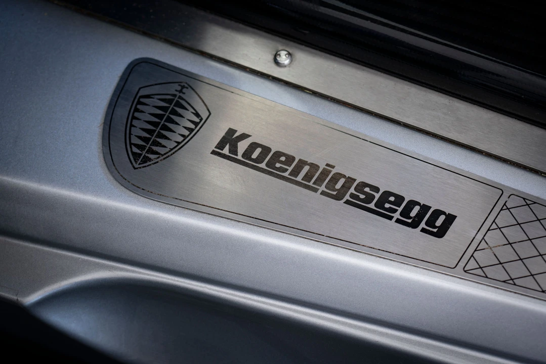 2008 Koenigsegg CCX - Image 3 of 23