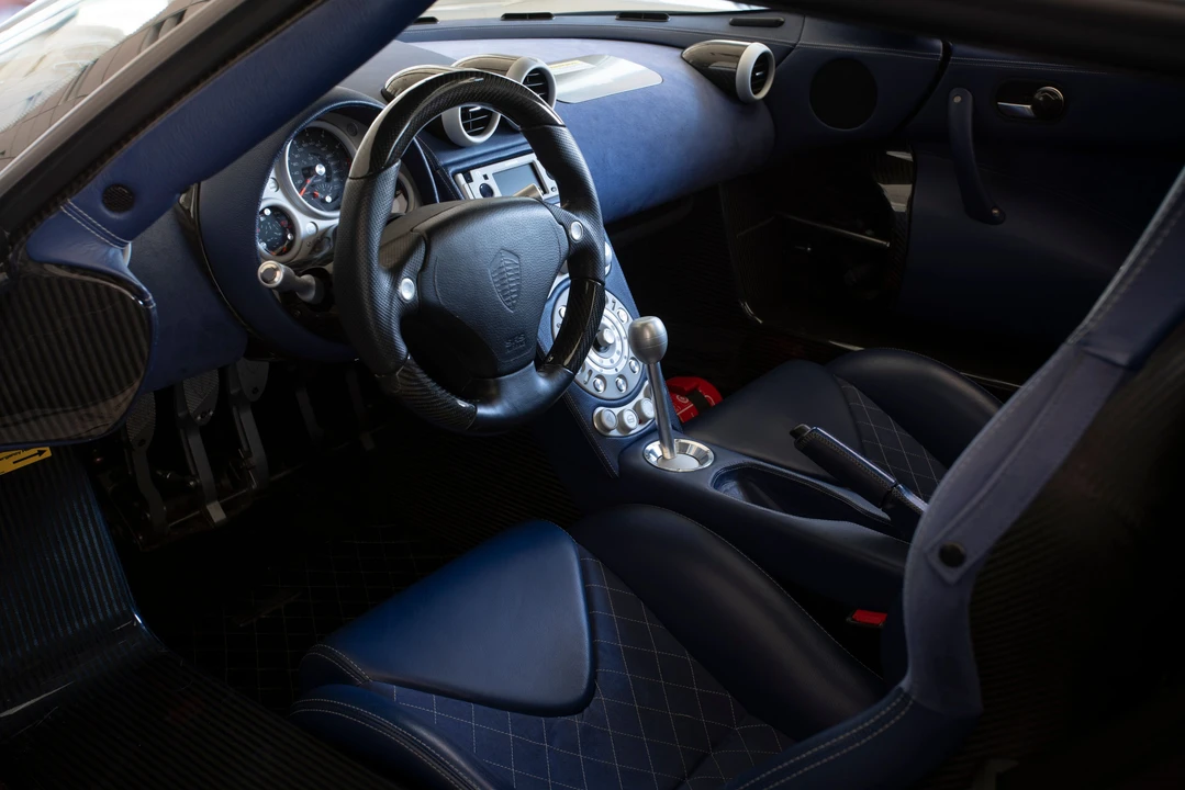 2008 Koenigsegg CCX - Image 5 of 23