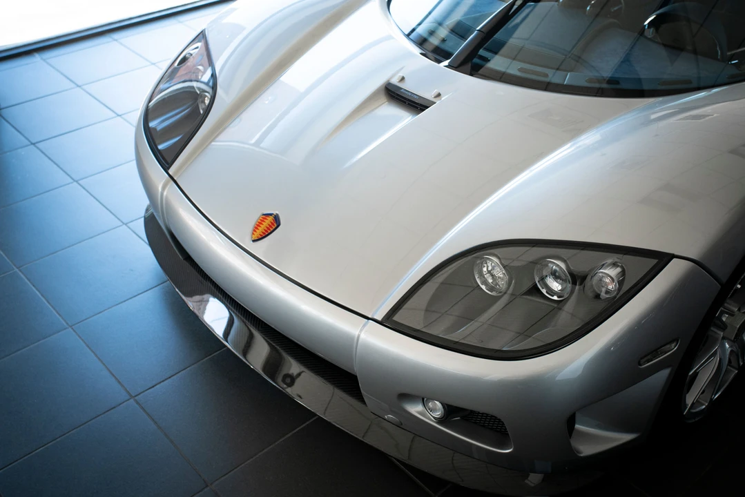 2008 Koenigsegg CCX - Image 18 of 23