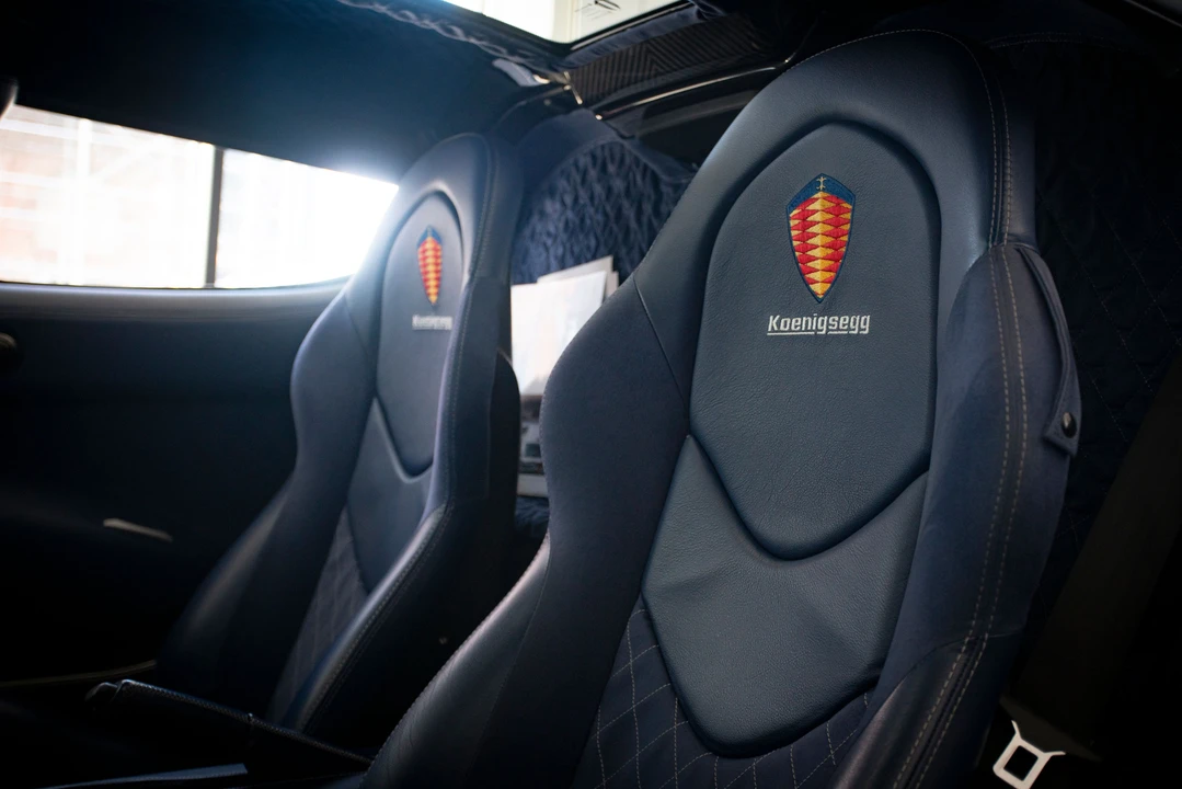 2008 Koenigsegg CCX - Image 19 of 23