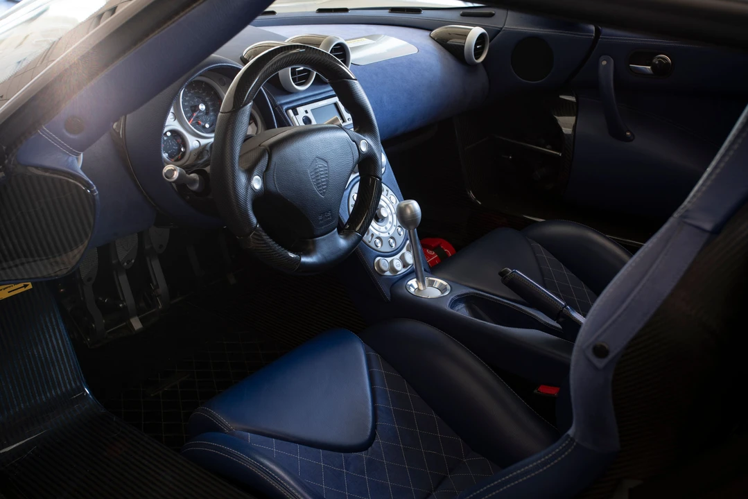 2008 Koenigsegg CCX - Image 6 of 23