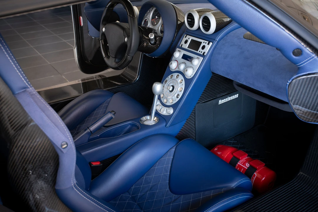 2008 Koenigsegg CCX - Image 4 of 23