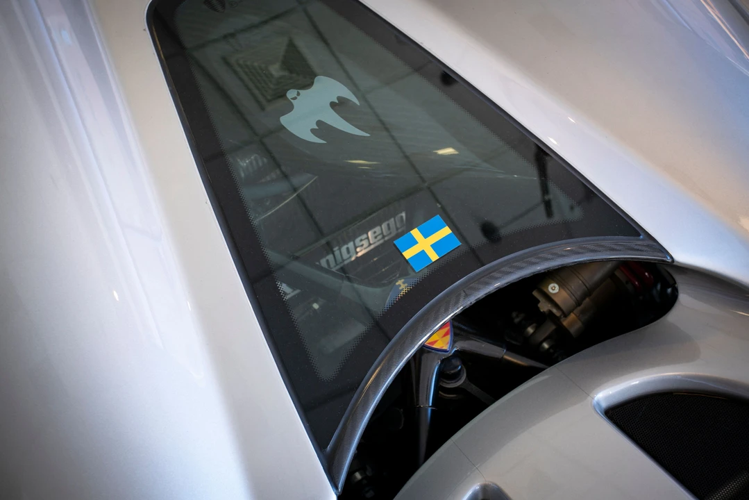2008 Koenigsegg CCX - Image 9 of 23