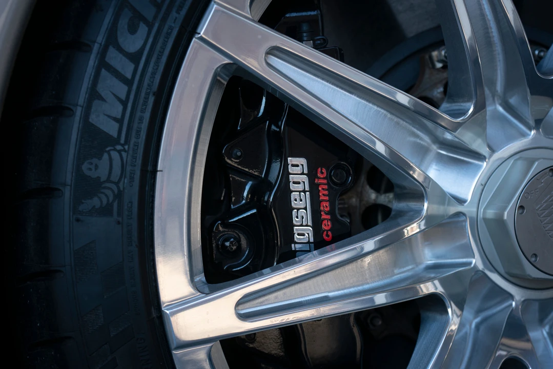 2008 Koenigsegg CCX - Image 21 of 23
