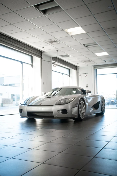 2008 Koenigsegg CCX - Image 8 of 23