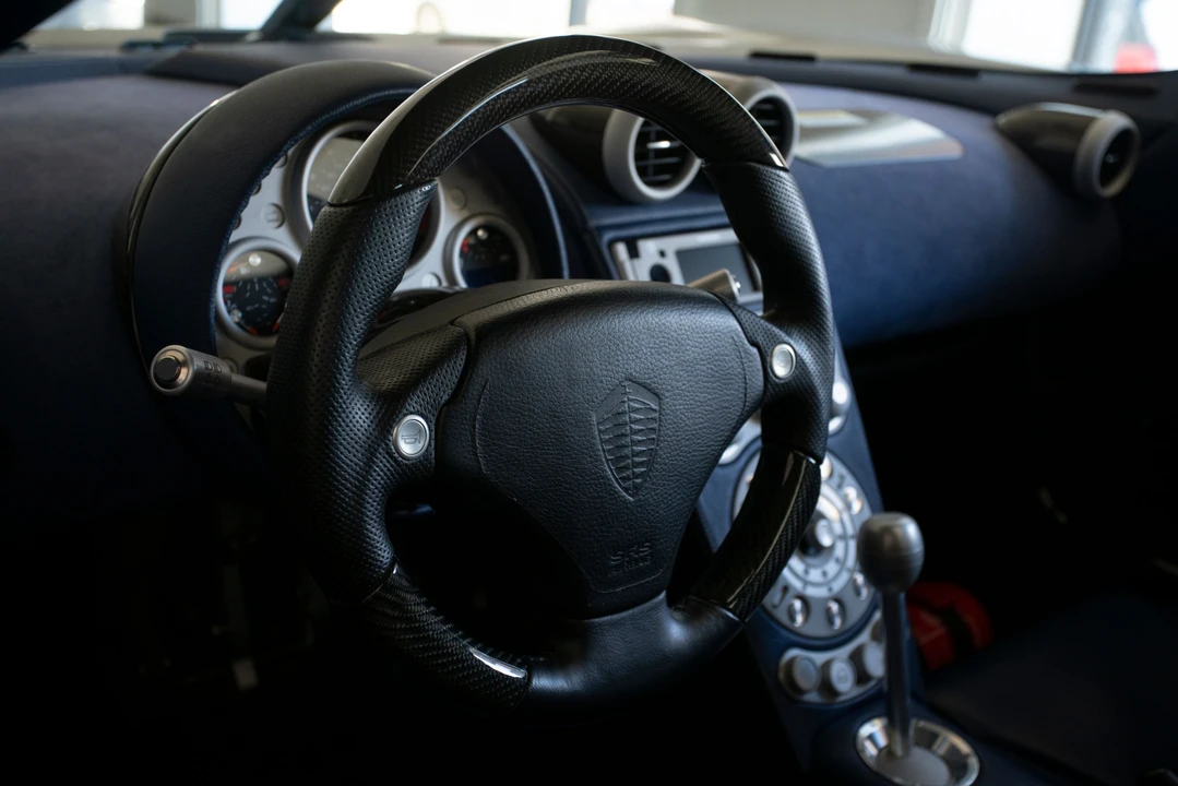 2008 Koenigsegg CCX - Image 17 of 23