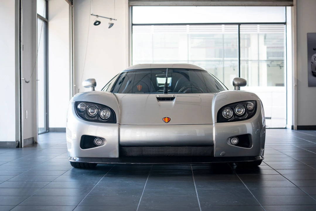 2008 Koenigsegg CCX - Image 13 of 23