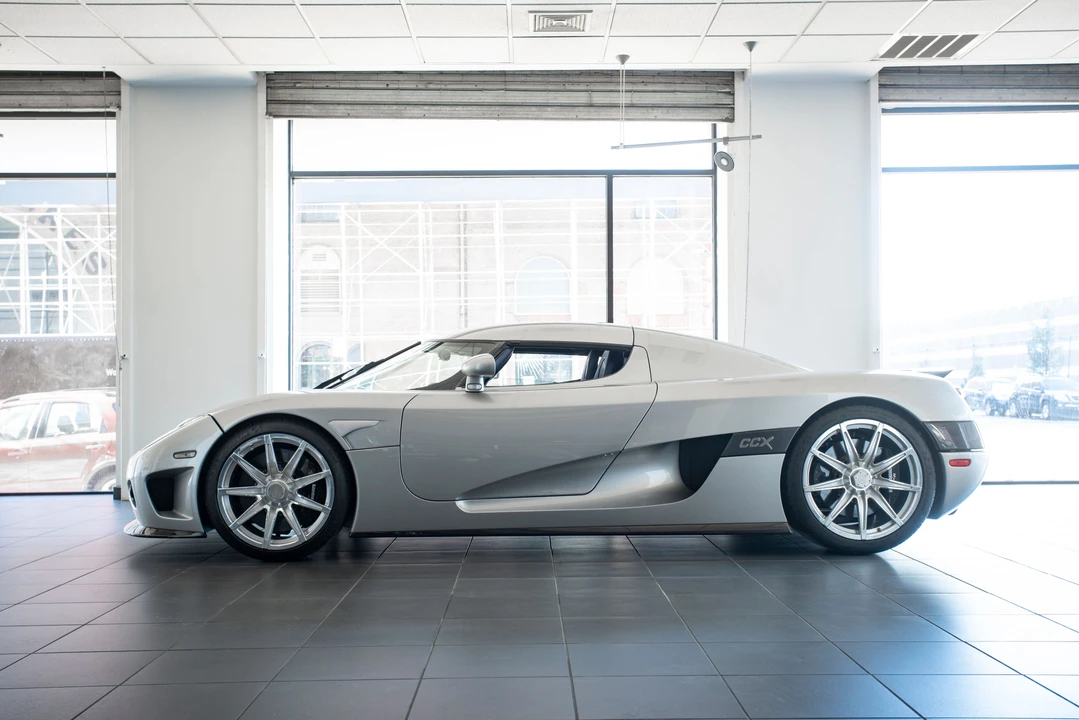2008 Koenigsegg CCX - Image 7 of 23