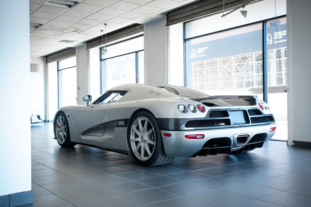 2008 Koenigsegg CCX - Image 2 of 23