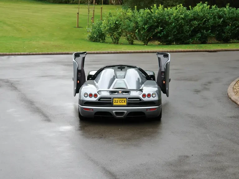 2008 Koenigsegg CCX - Image 23 of 30
