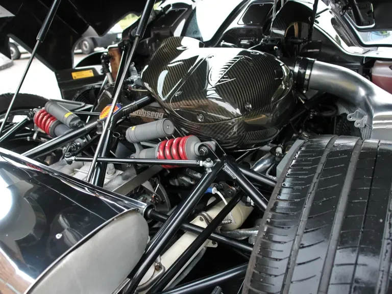 2008 Koenigsegg CCX - Image 19 of 30