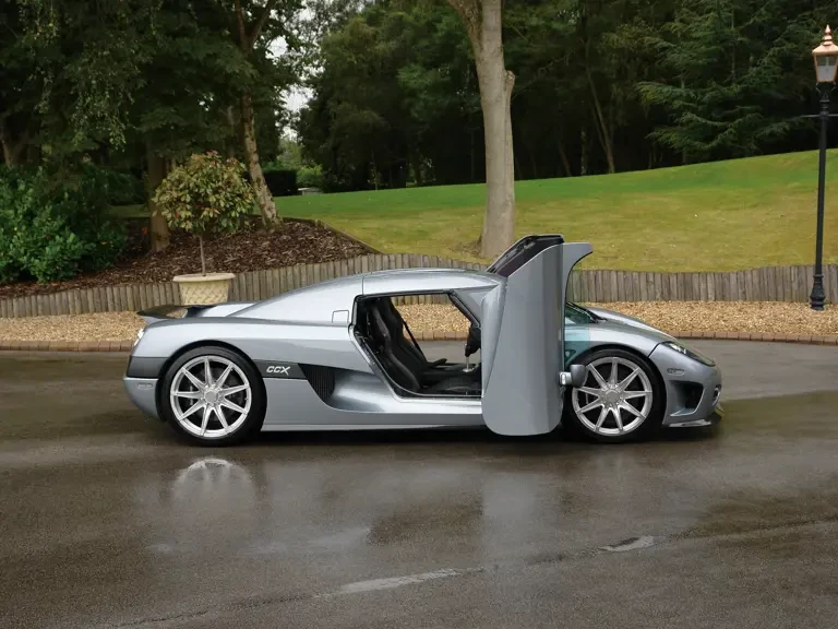 2008 Koenigsegg CCX - Image 6 of 30
