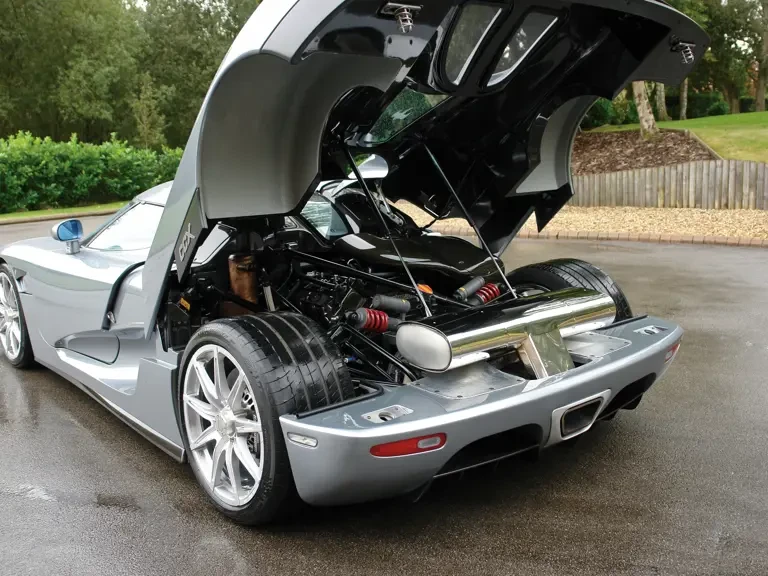 2008 Koenigsegg CCX - Image 12 of 30