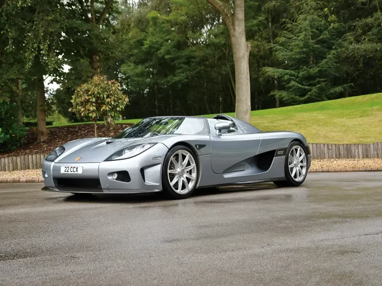 2008 Koenigsegg CCX - Image 25 of 30